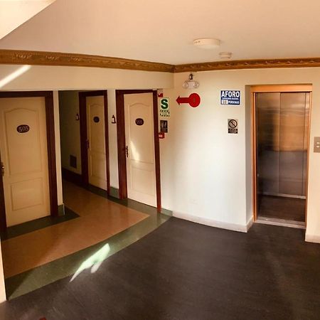 לימה Hotel Oro Inn מראה חיצוני תמונה
