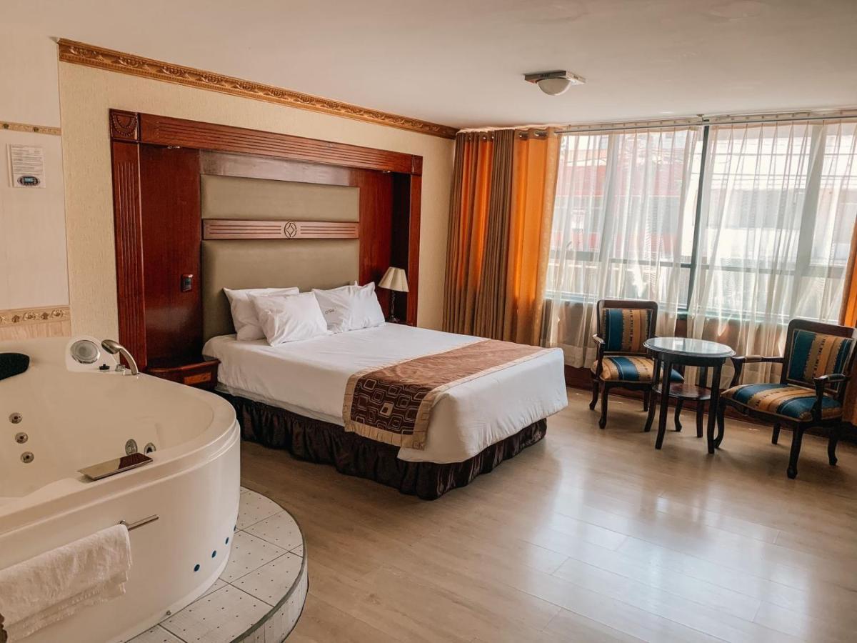 לימה Hotel Oro Inn מראה חיצוני תמונה