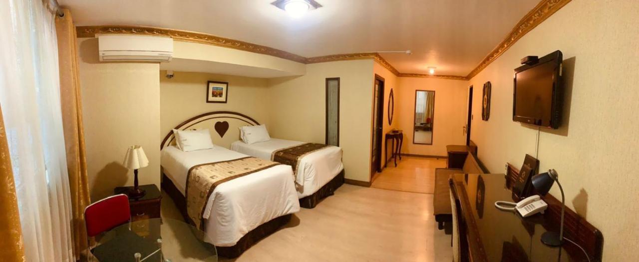 לימה Hotel Oro Inn מראה חיצוני תמונה
