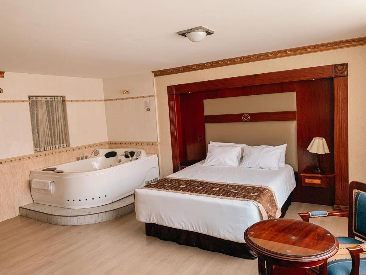 לימה Hotel Oro Inn מראה חיצוני תמונה