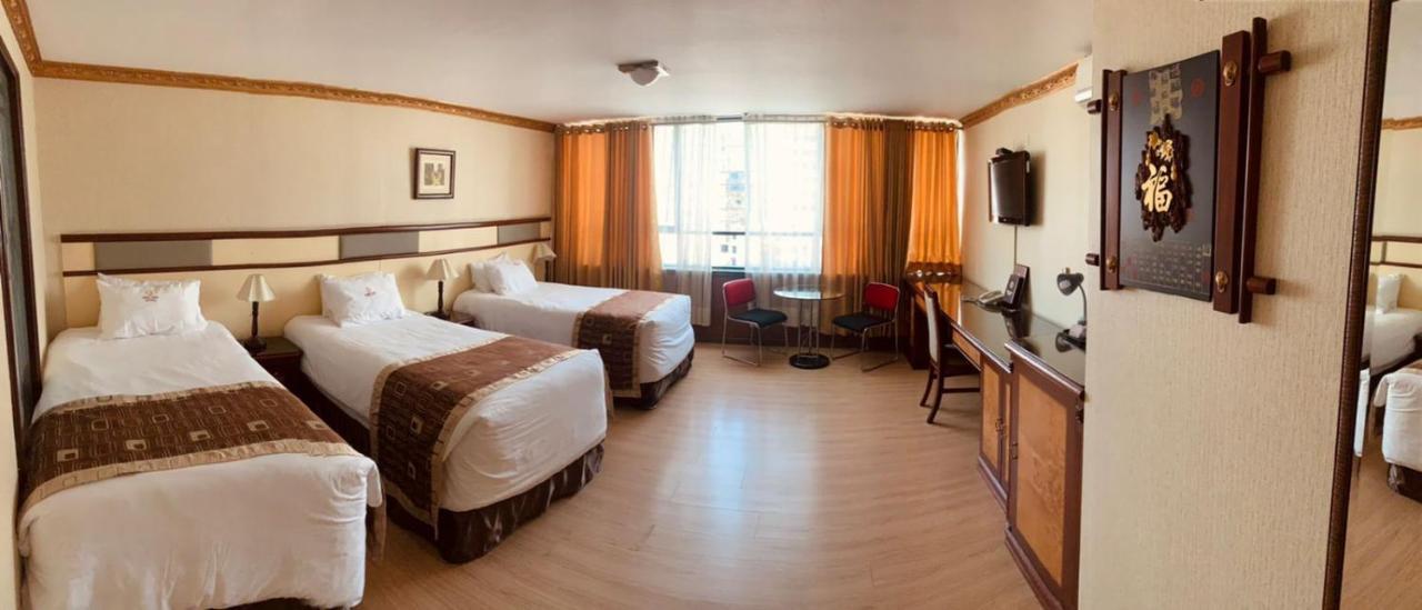 לימה Hotel Oro Inn מראה חיצוני תמונה