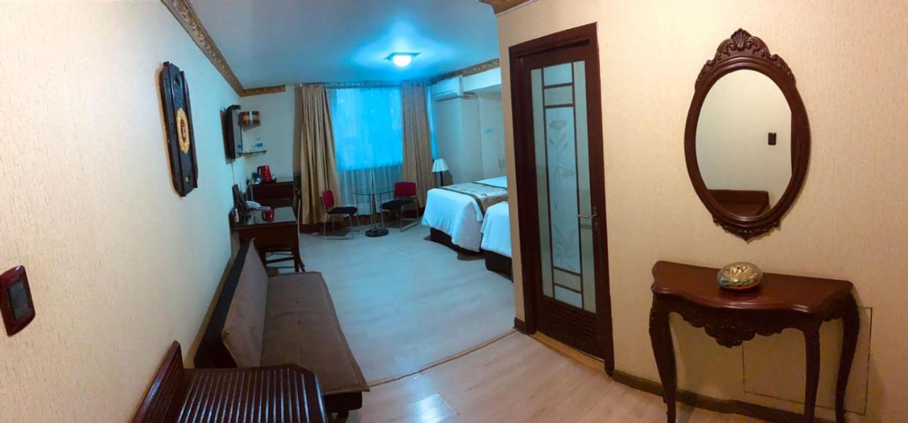 לימה Hotel Oro Inn מראה חיצוני תמונה