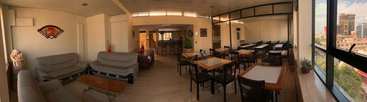 לימה Hotel Oro Inn מראה חיצוני תמונה