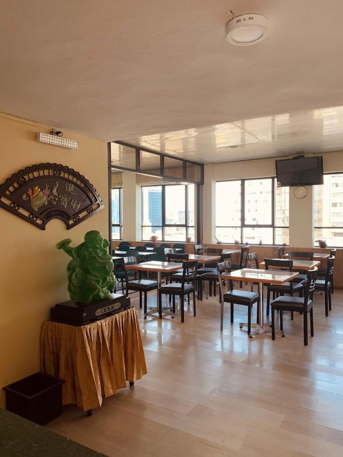 לימה Hotel Oro Inn מראה חיצוני תמונה