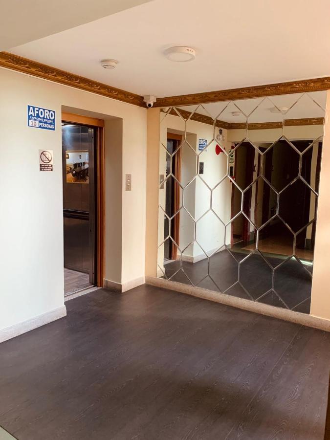 לימה Hotel Oro Inn מראה חיצוני תמונה