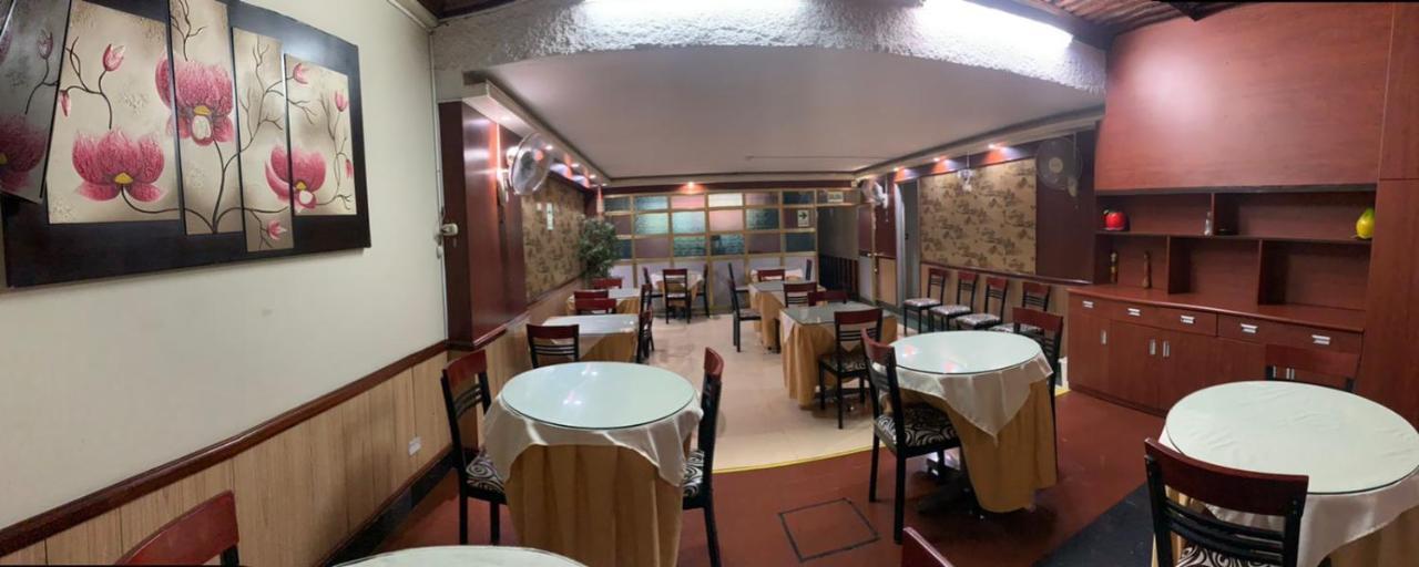 לימה Hotel Oro Inn מראה חיצוני תמונה