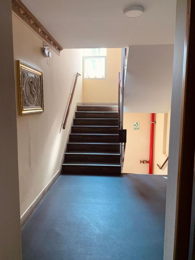 לימה Hotel Oro Inn מראה חיצוני תמונה