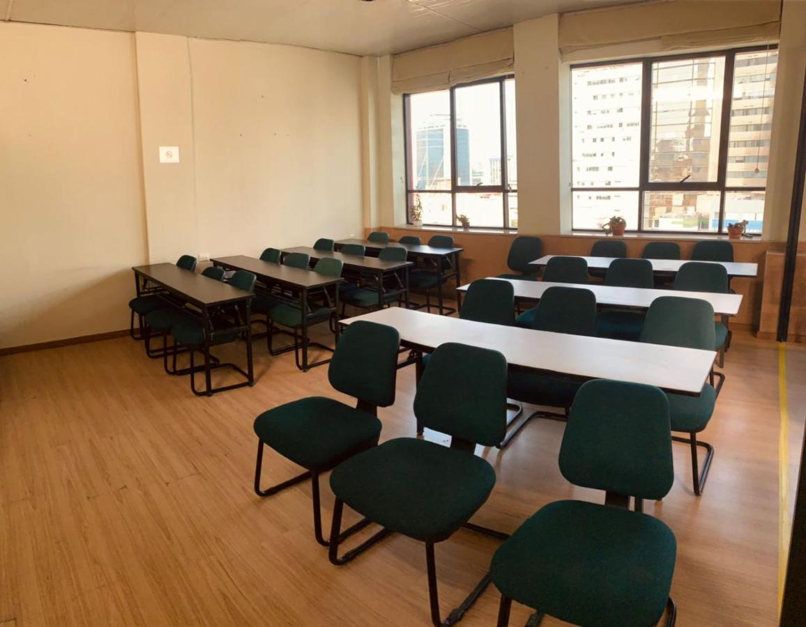 לימה Hotel Oro Inn מראה חיצוני תמונה