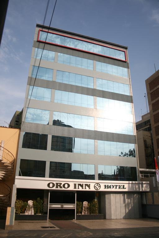 לימה Hotel Oro Inn מראה חיצוני תמונה
