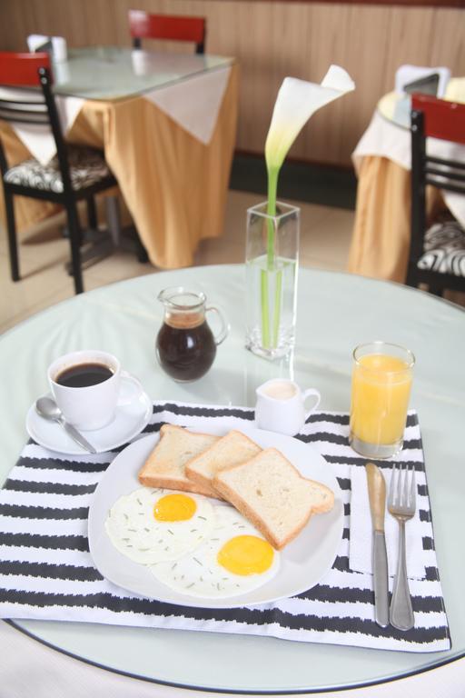 לימה Hotel Oro Inn מראה חיצוני תמונה