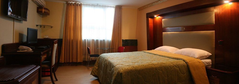 לימה Hotel Oro Inn מראה חיצוני תמונה