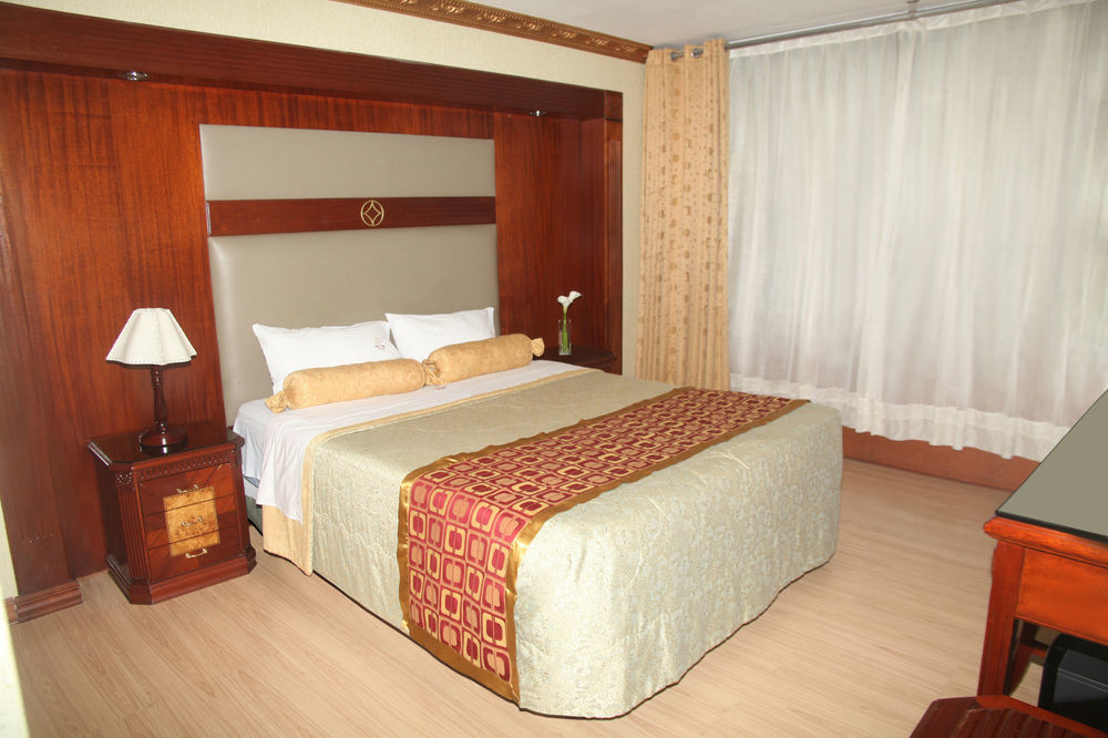 לימה Hotel Oro Inn מראה חיצוני תמונה