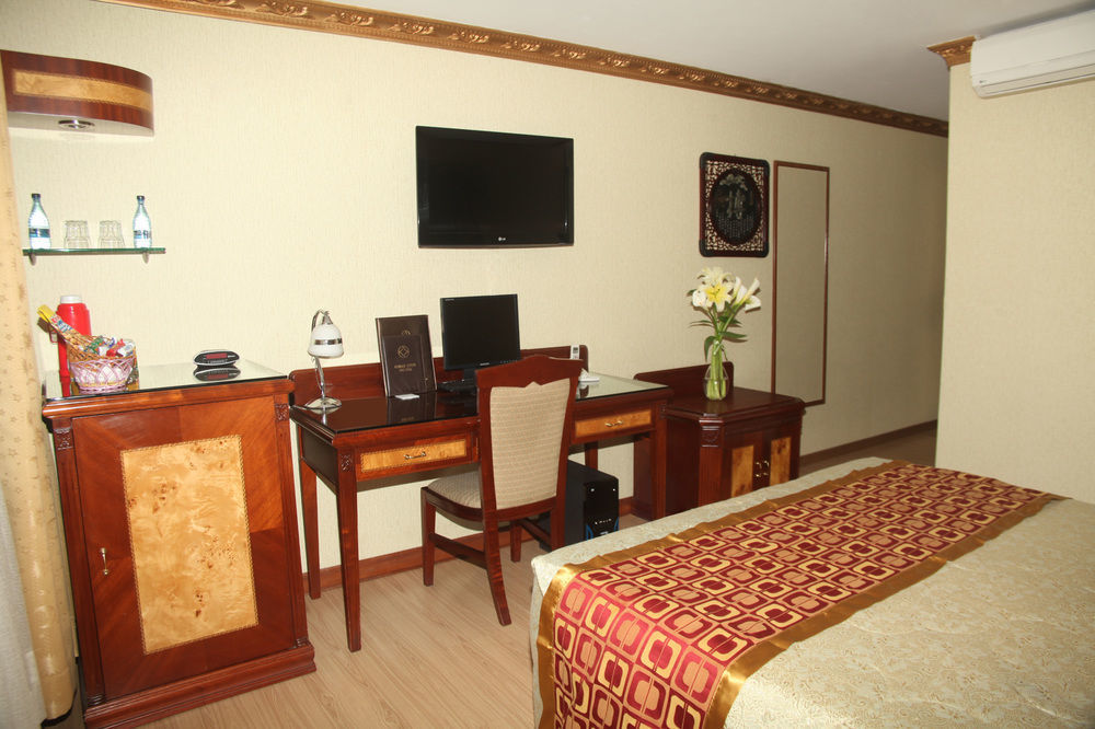 לימה Hotel Oro Inn מראה חיצוני תמונה