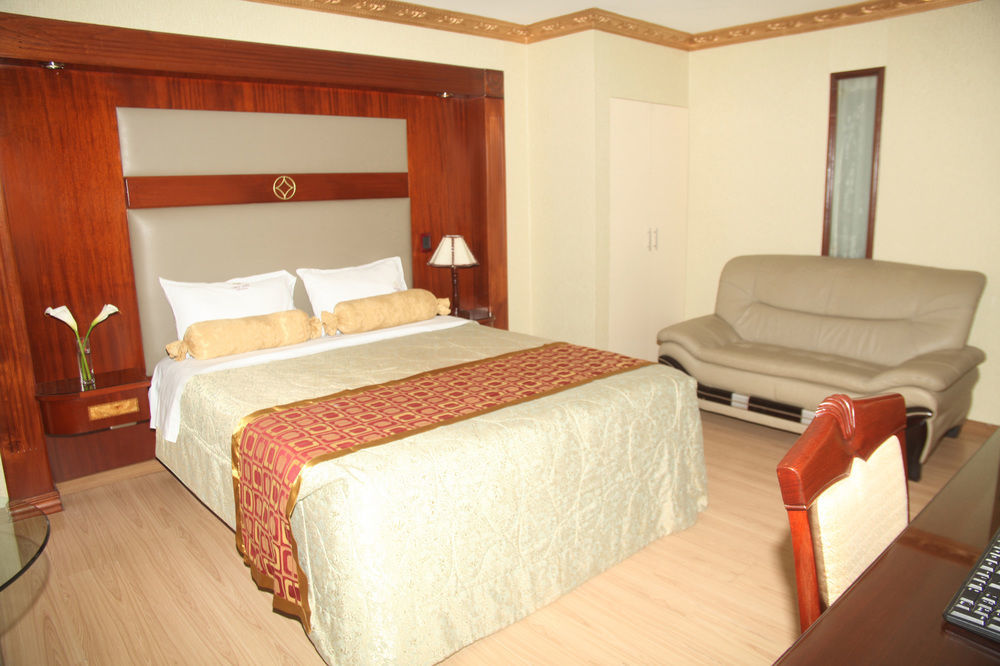 לימה Hotel Oro Inn מראה חיצוני תמונה