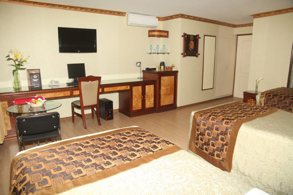 לימה Hotel Oro Inn מראה חיצוני תמונה