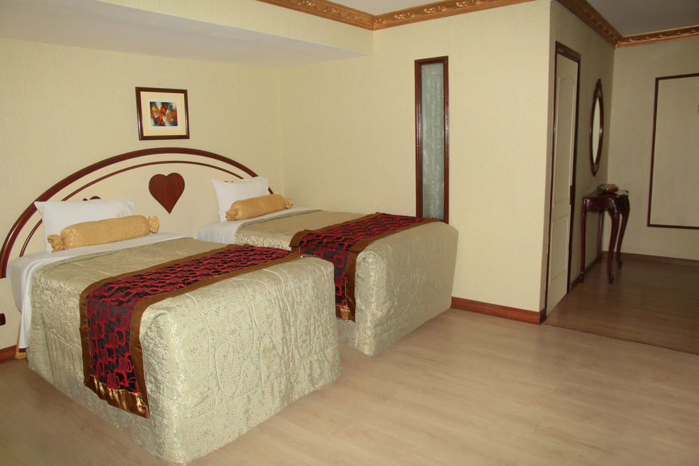 לימה Hotel Oro Inn מראה חיצוני תמונה