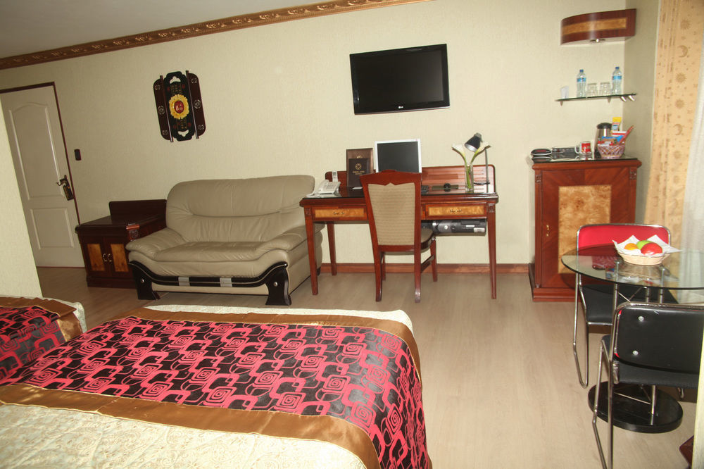 לימה Hotel Oro Inn מראה חיצוני תמונה
