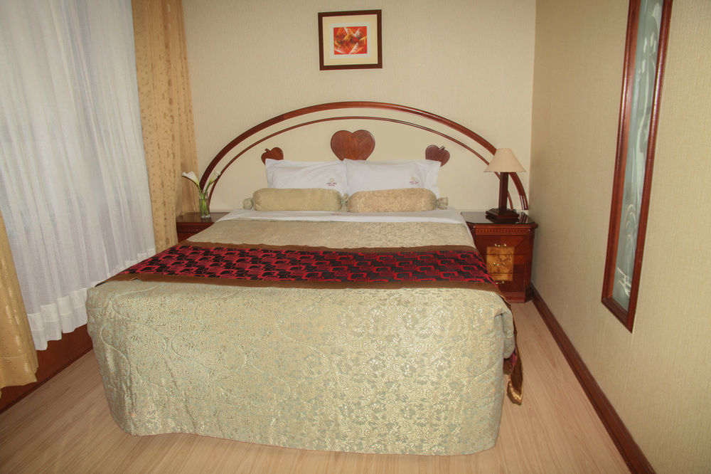 לימה Hotel Oro Inn מראה חיצוני תמונה