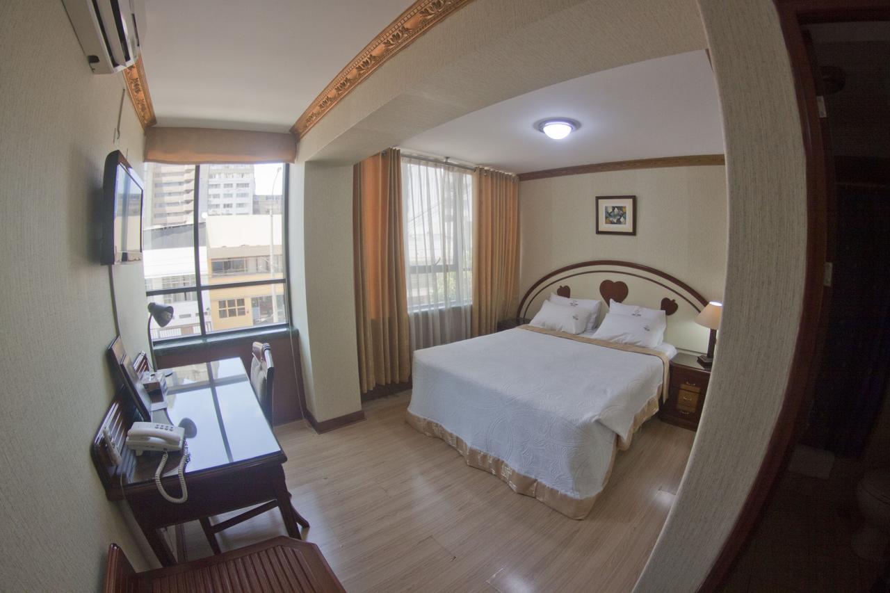 לימה Hotel Oro Inn מראה חיצוני תמונה