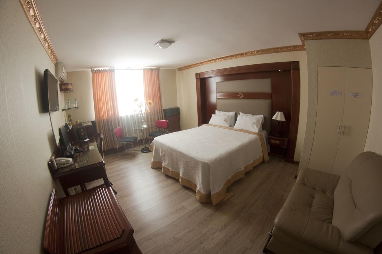 לימה Hotel Oro Inn מראה חיצוני תמונה