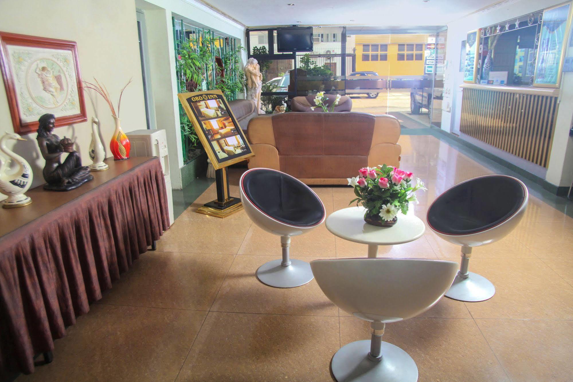 לימה Hotel Oro Inn מראה חיצוני תמונה