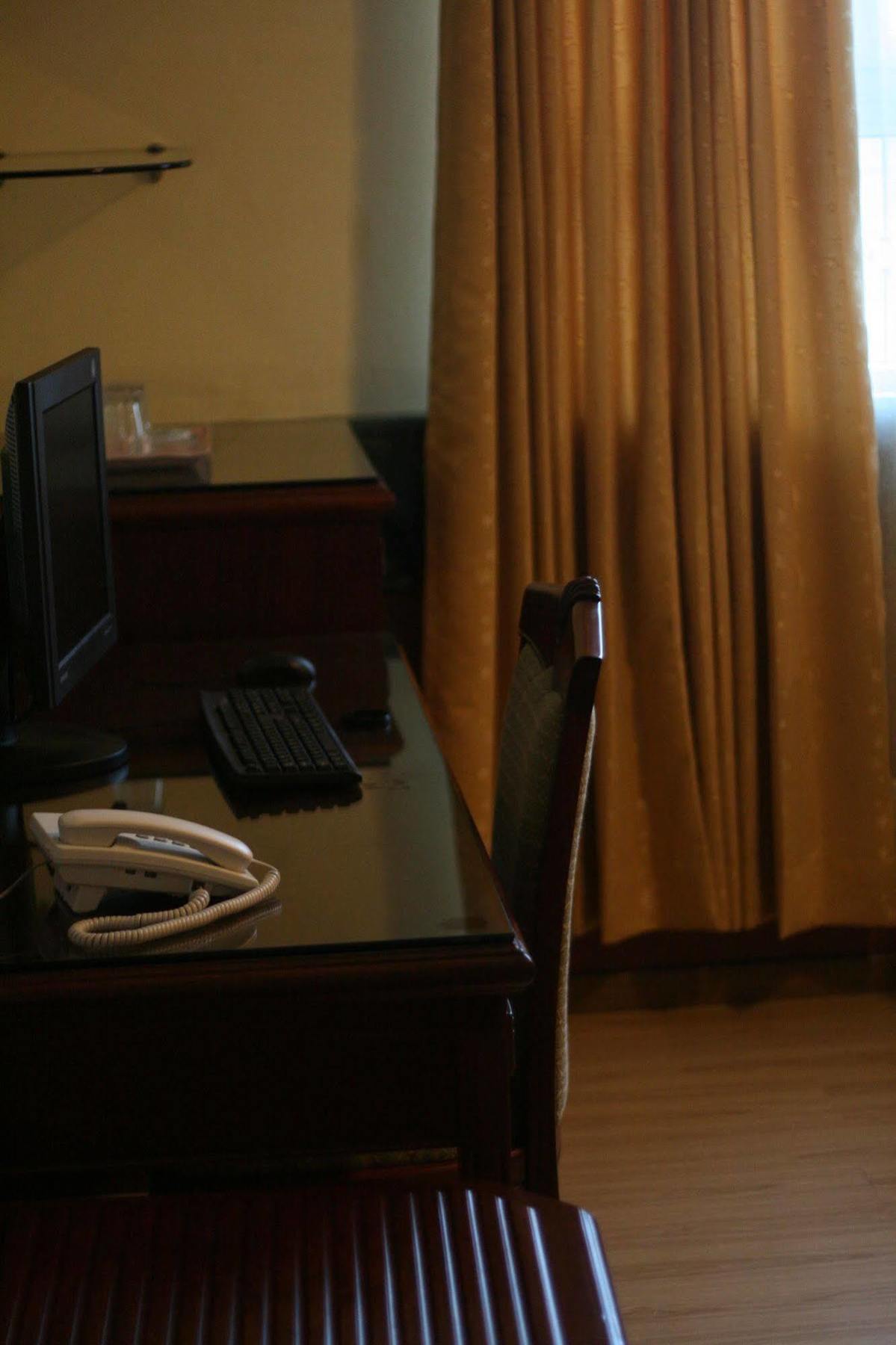 לימה Hotel Oro Inn מראה חיצוני תמונה
