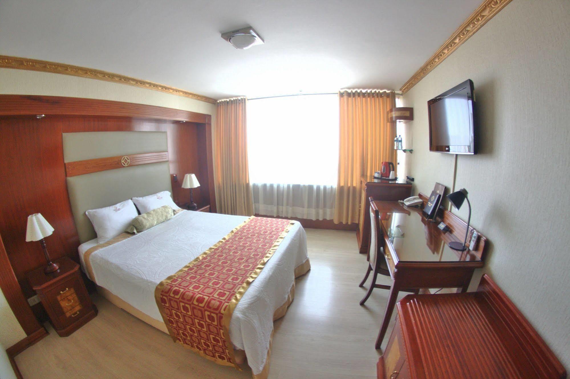 לימה Hotel Oro Inn מראה חיצוני תמונה