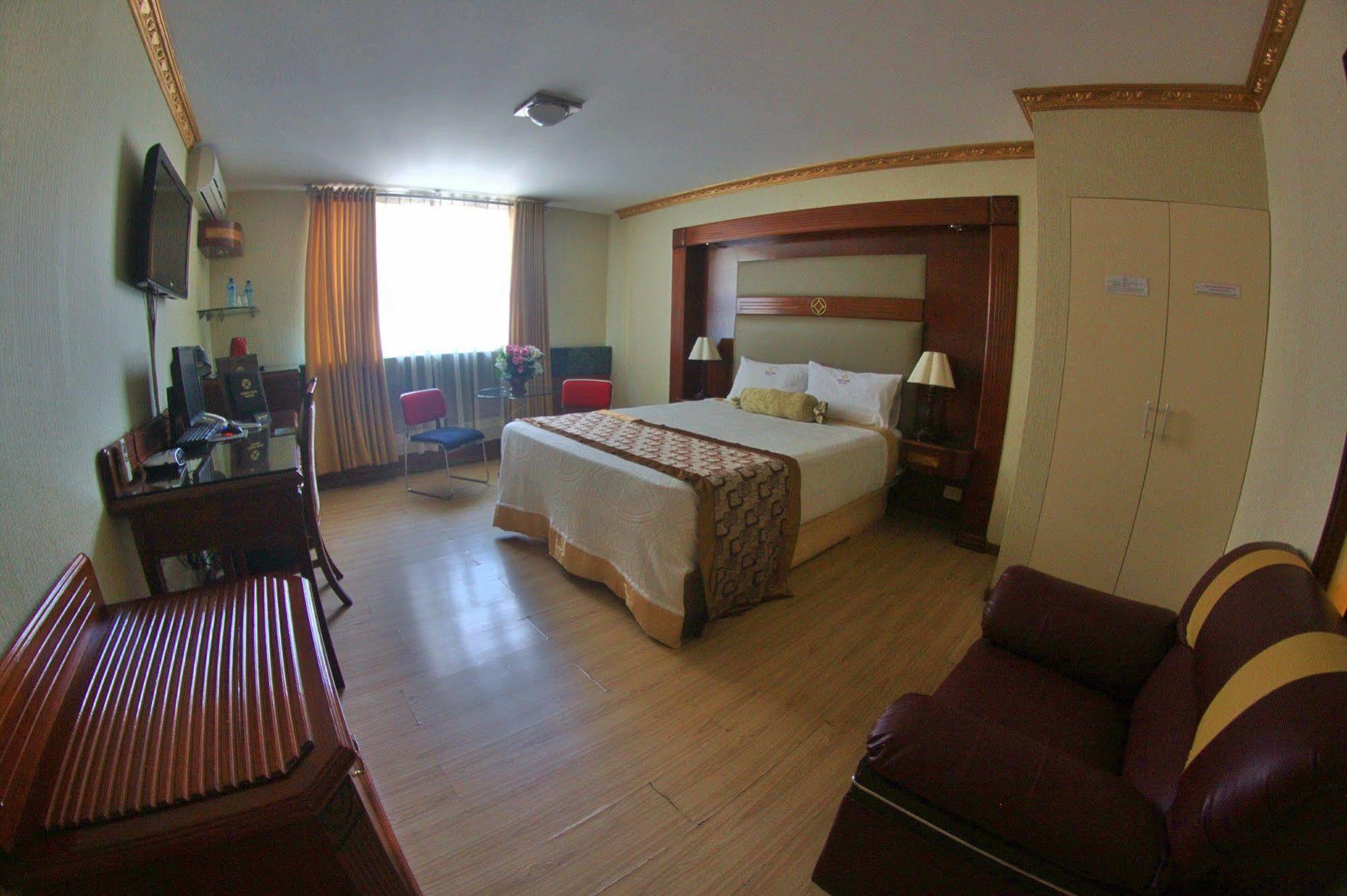 לימה Hotel Oro Inn מראה חיצוני תמונה