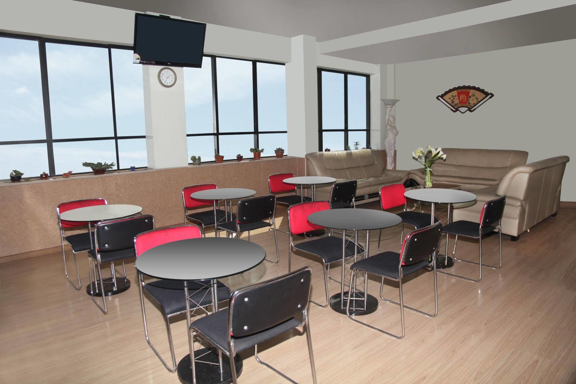 לימה Hotel Oro Inn מראה חיצוני תמונה