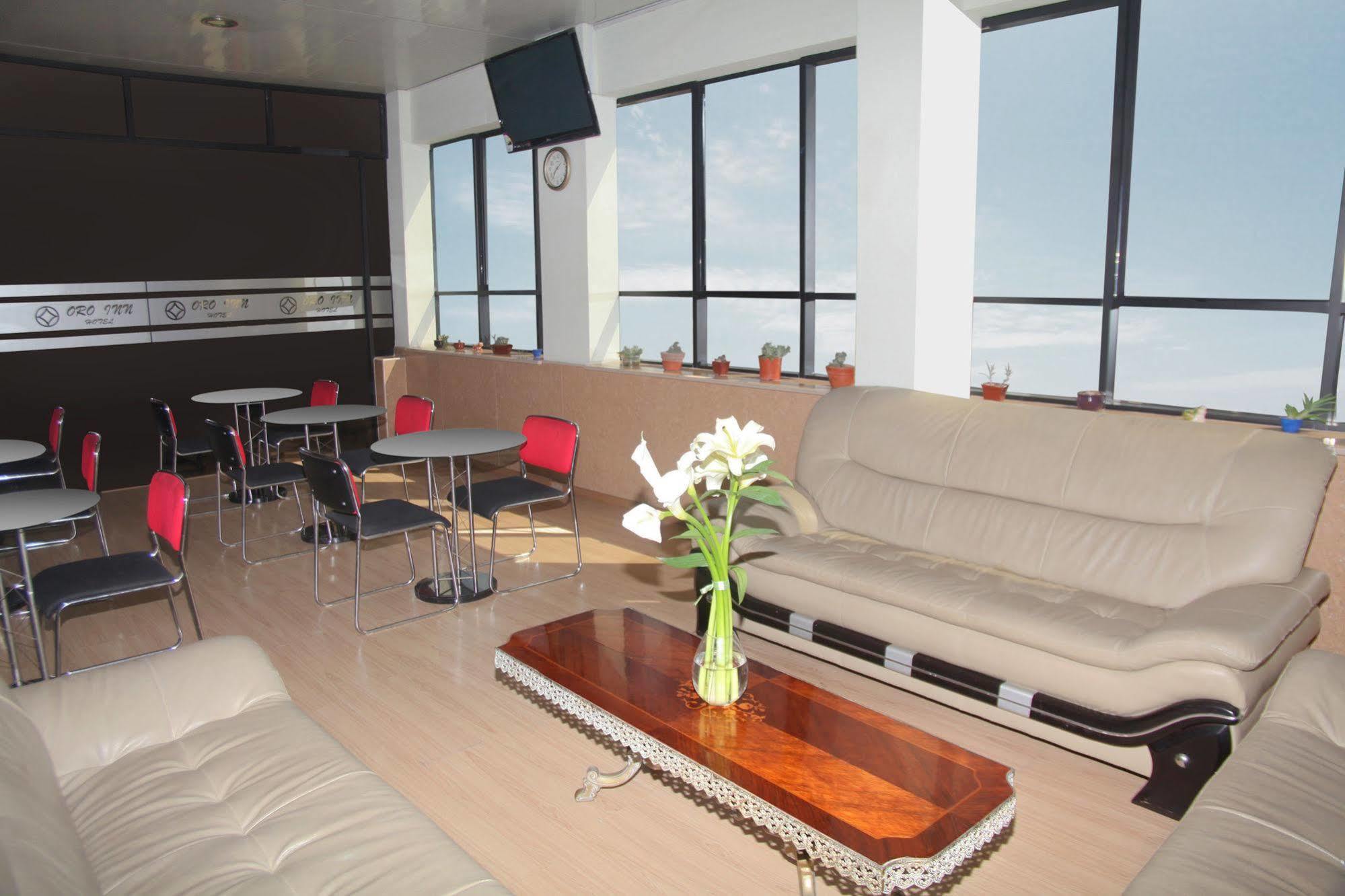 לימה Hotel Oro Inn מראה חיצוני תמונה