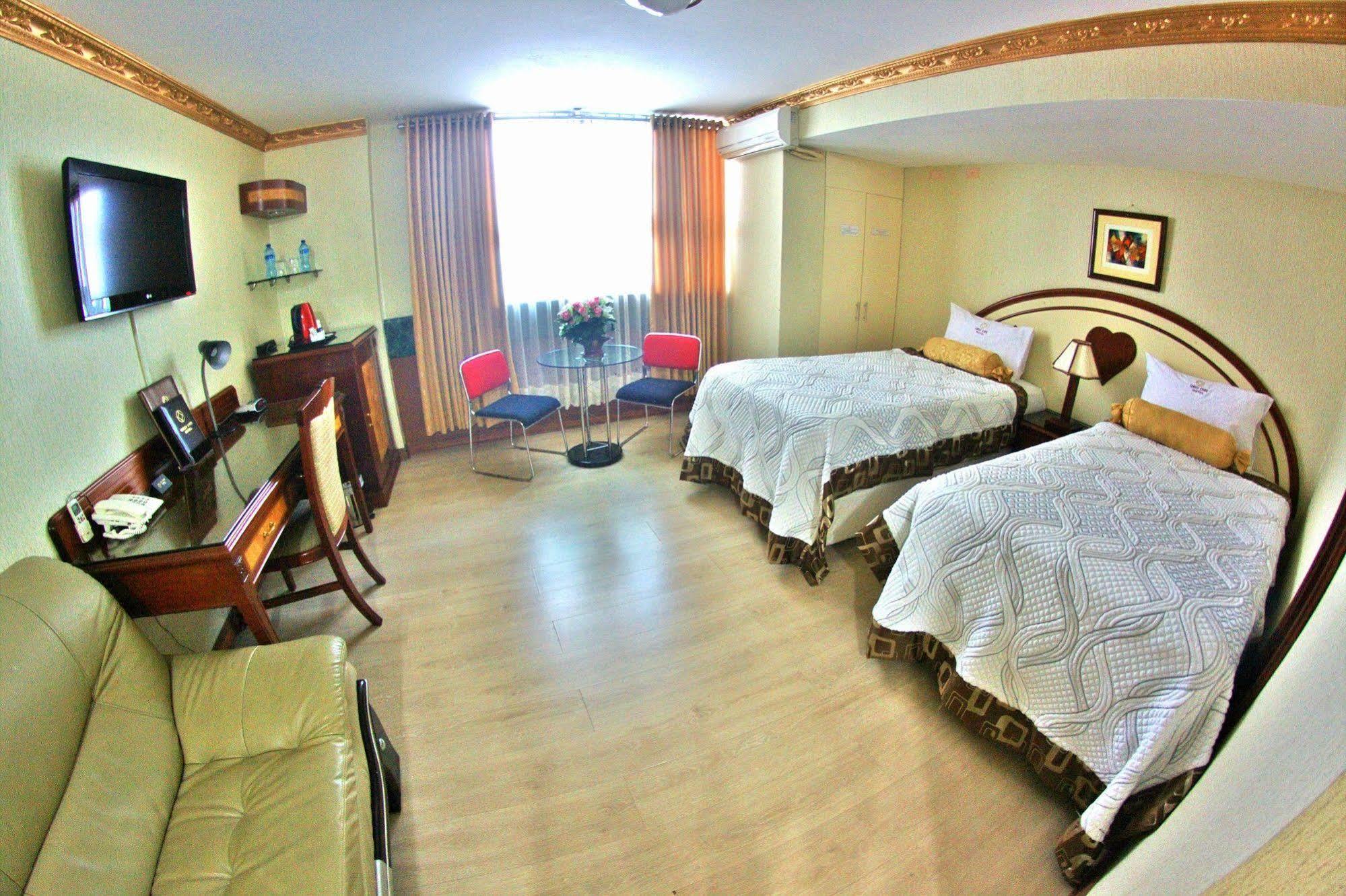 לימה Hotel Oro Inn מראה חיצוני תמונה