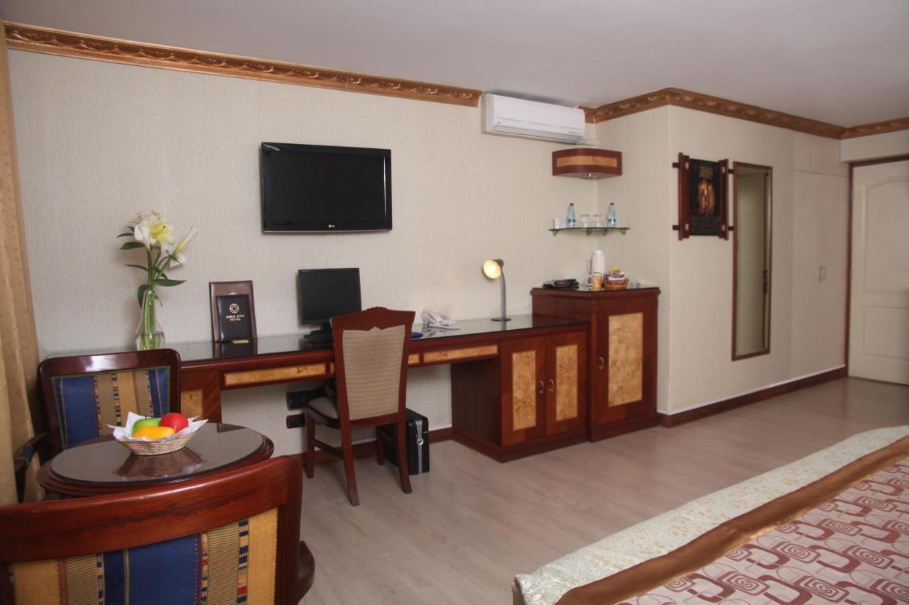 לימה Hotel Oro Inn מראה חיצוני תמונה